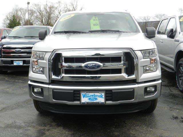 Ford F-150 2016 photo 1